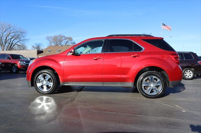 used 2013 Chevrolet Equinox car, priced at $7,820