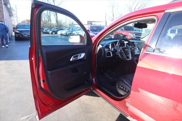 used 2013 Chevrolet Equinox car, priced at $7,820