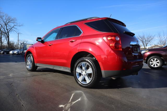 used 2013 Chevrolet Equinox car, priced at $7,820