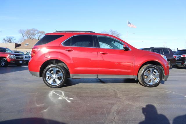 used 2013 Chevrolet Equinox car, priced at $7,820