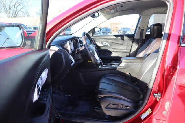 used 2013 Chevrolet Equinox car, priced at $7,820