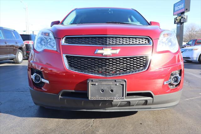 used 2013 Chevrolet Equinox car, priced at $7,820