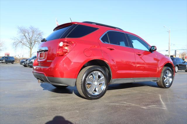 used 2013 Chevrolet Equinox car, priced at $7,820