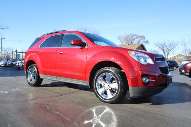 used 2013 Chevrolet Equinox car, priced at $7,820