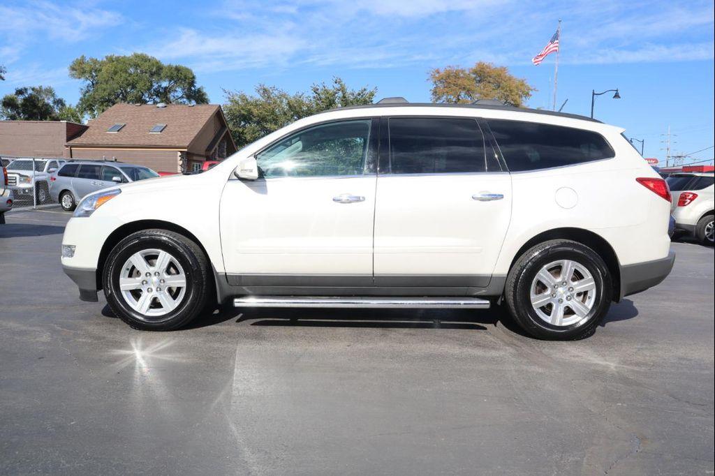 used 2012 Chevrolet Traverse car, priced at $5,808