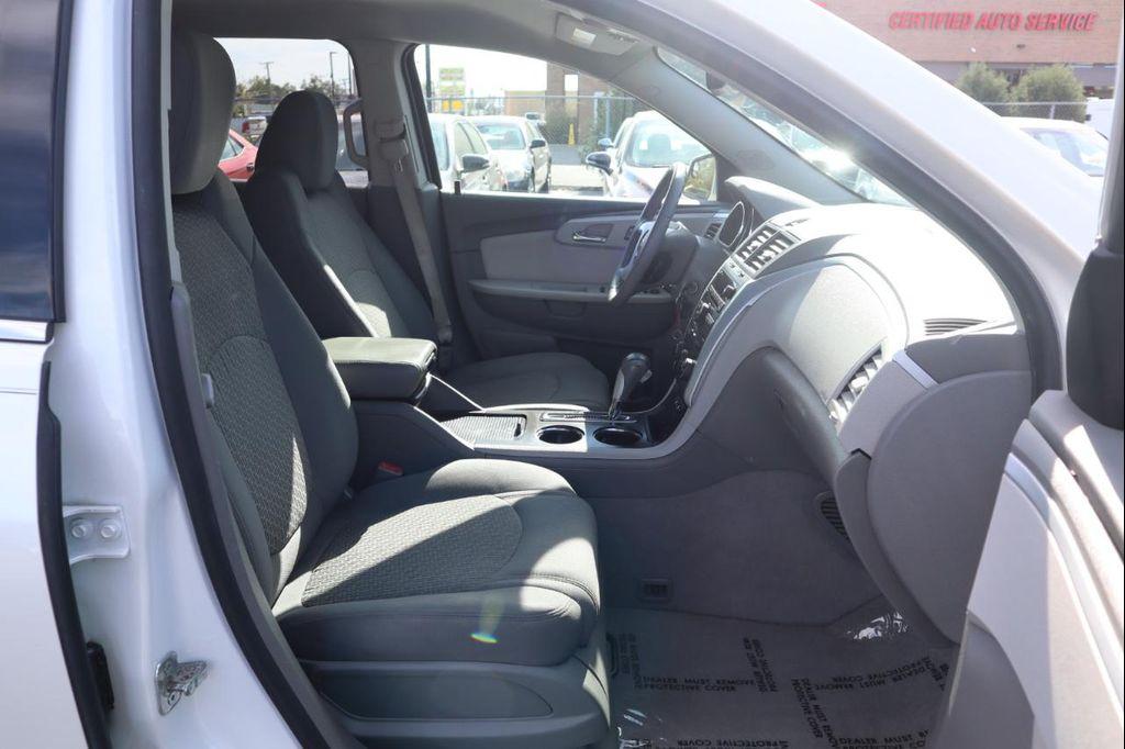 used 2012 Chevrolet Traverse car, priced at $5,808