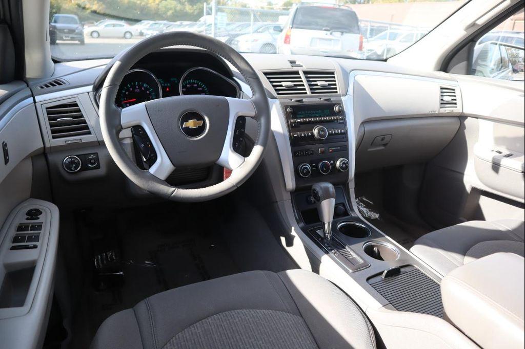 used 2012 Chevrolet Traverse car, priced at $5,808