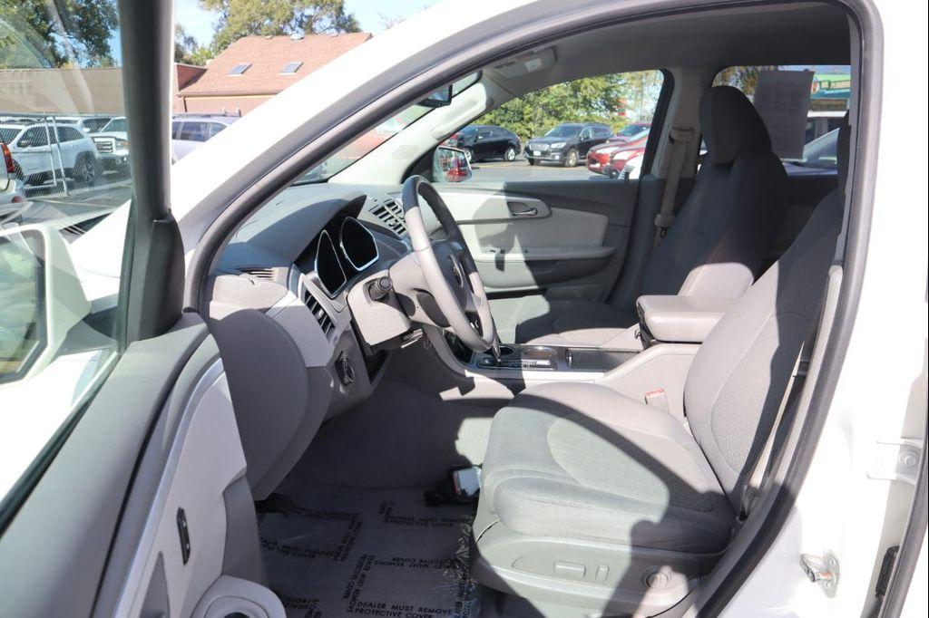 used 2012 Chevrolet Traverse car, priced at $5,808