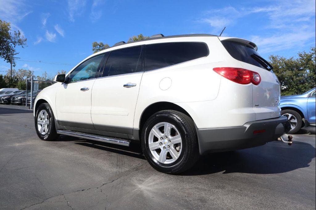 used 2012 Chevrolet Traverse car, priced at $5,808