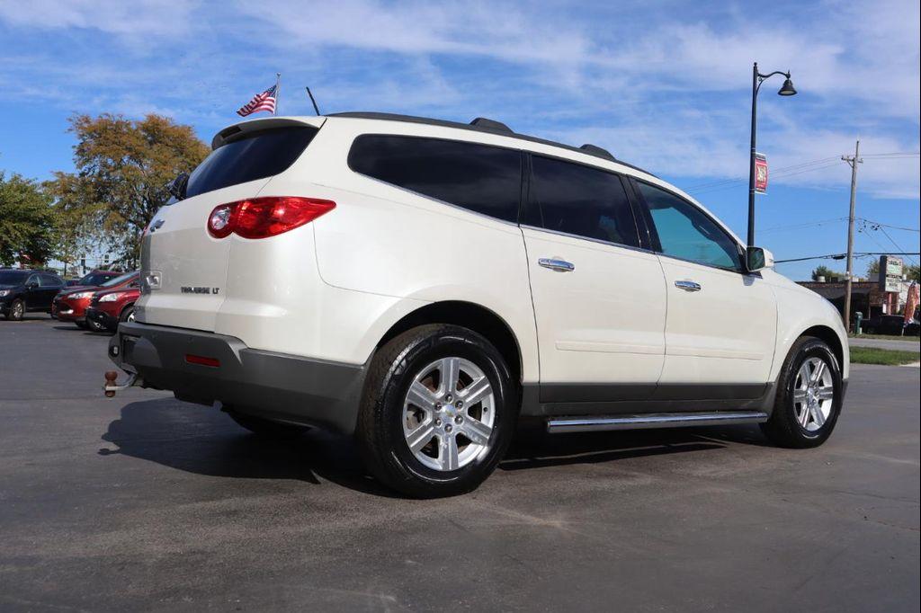 used 2012 Chevrolet Traverse car, priced at $5,808