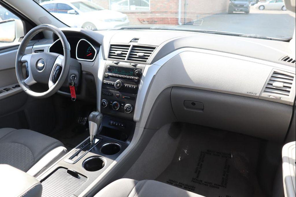 used 2012 Chevrolet Traverse car, priced at $5,808