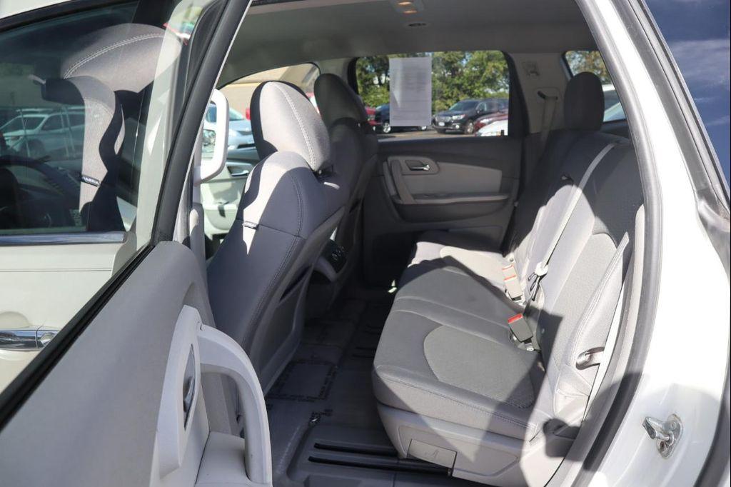 used 2012 Chevrolet Traverse car, priced at $5,808