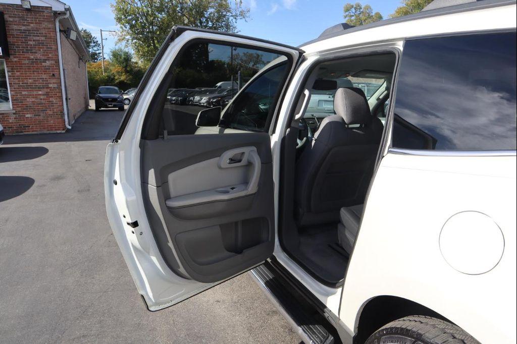 used 2012 Chevrolet Traverse car, priced at $5,808