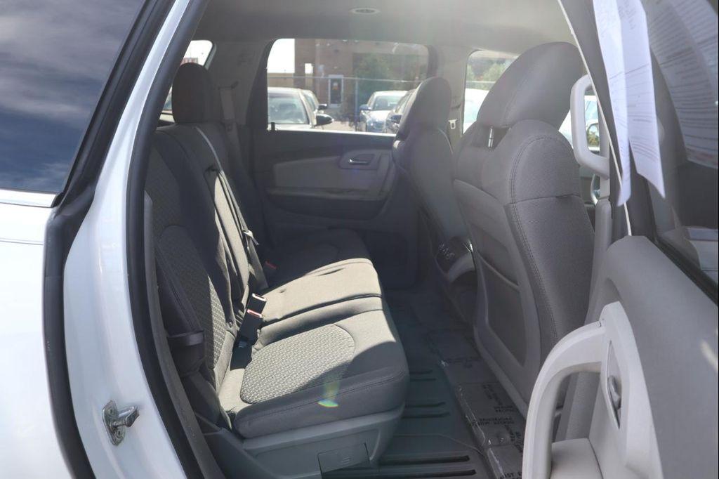 used 2012 Chevrolet Traverse car, priced at $5,808