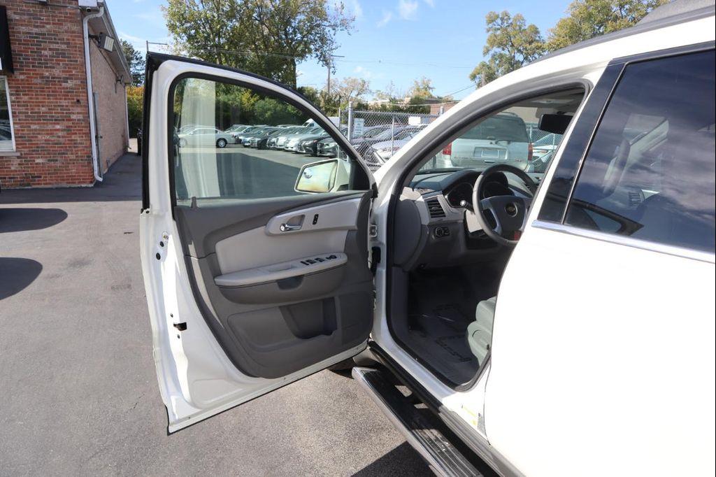 used 2012 Chevrolet Traverse car, priced at $5,808