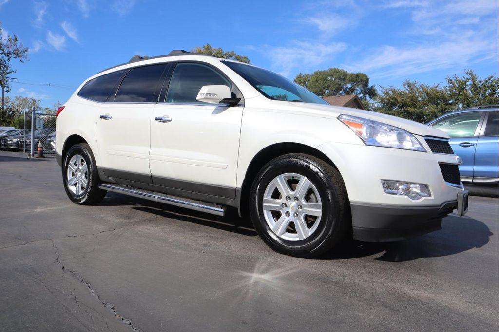 used 2012 Chevrolet Traverse car, priced at $5,808