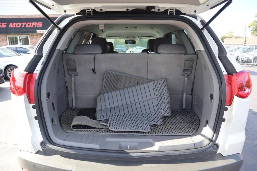 used 2012 Chevrolet Traverse car, priced at $5,808