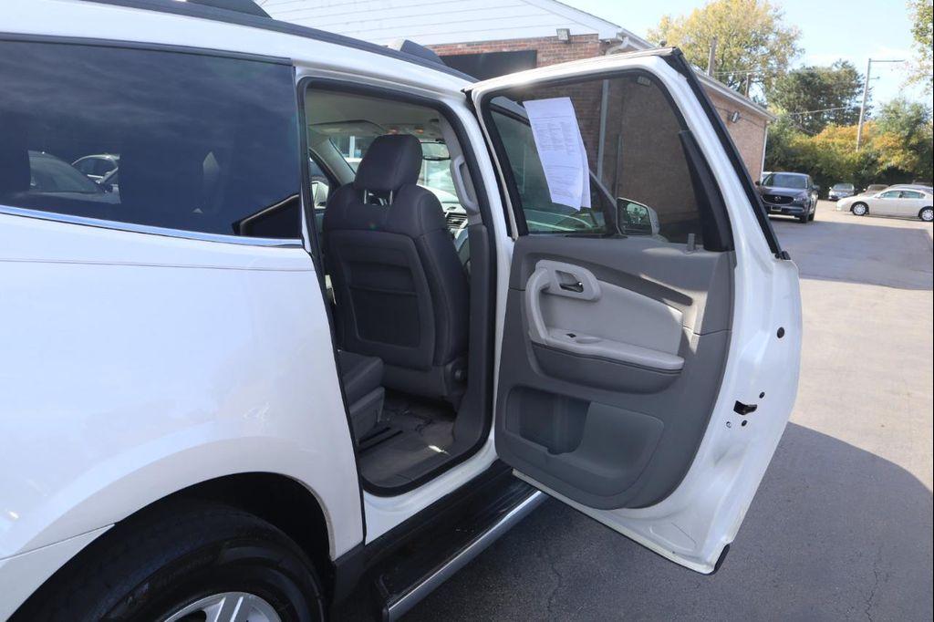 used 2012 Chevrolet Traverse car, priced at $5,808