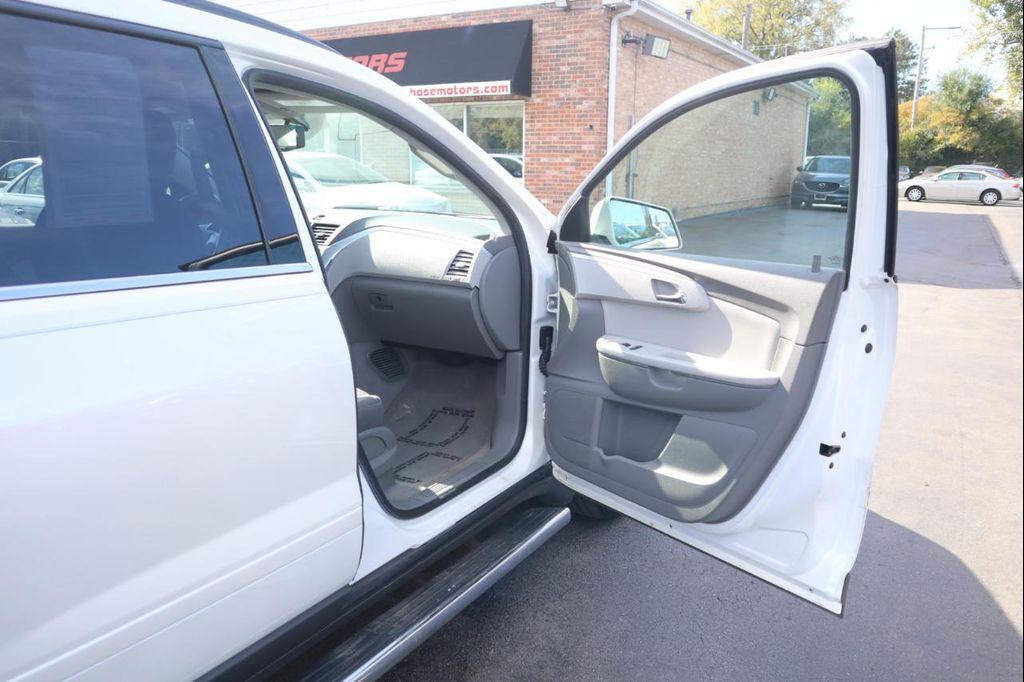 used 2012 Chevrolet Traverse car, priced at $5,808