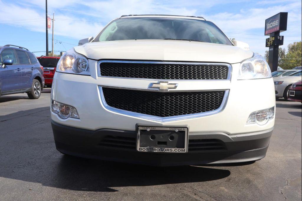 used 2012 Chevrolet Traverse car, priced at $5,808