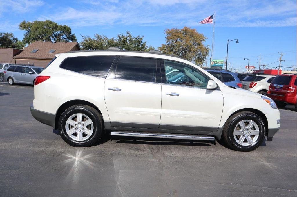 used 2012 Chevrolet Traverse car, priced at $5,808