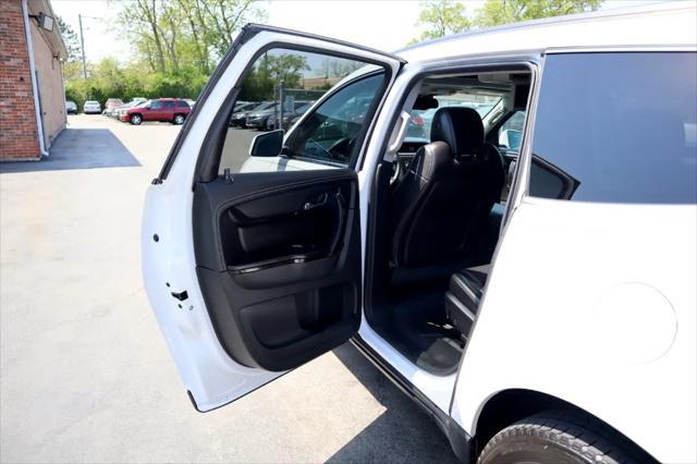 used 2017 Chevrolet Traverse car
