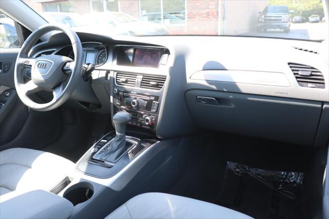 used 2014 Audi A4 car, priced at $8,995