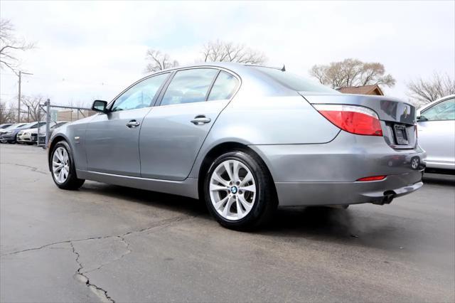 used 2009 BMW 535 car, priced at $5,749