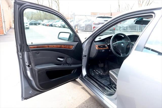 used 2009 BMW 535 car, priced at $5,749