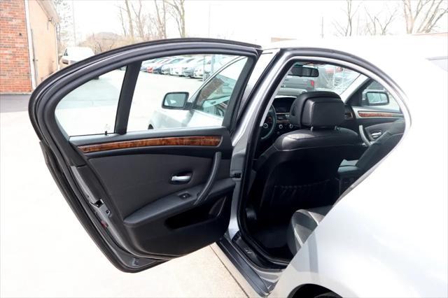 used 2009 BMW 535 car, priced at $5,749