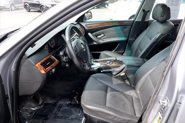 used 2009 BMW 535 car, priced at $5,749