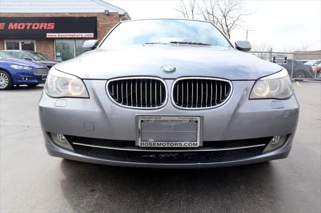 used 2009 BMW 535 car, priced at $5,749