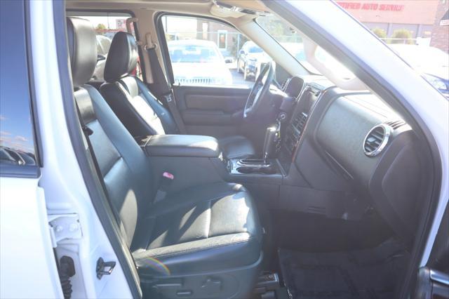 used 2010 Ford Explorer car, priced at $7,495