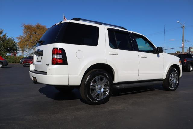 used 2010 Ford Explorer car, priced at $7,495