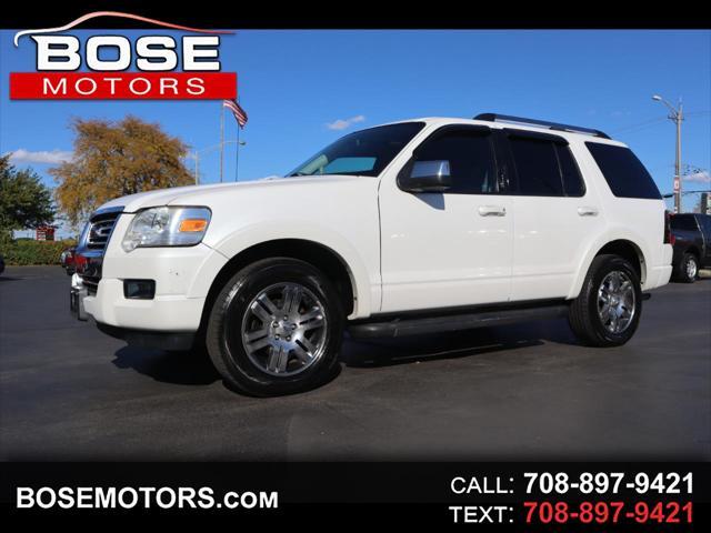 used 2010 Ford Explorer car, priced at $7,495