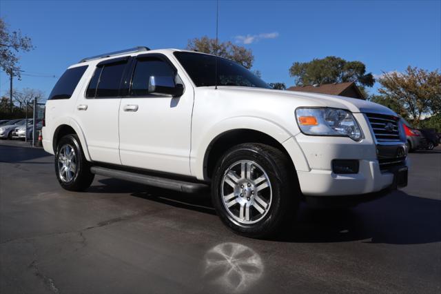 used 2010 Ford Explorer car, priced at $7,495