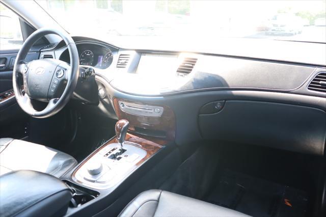 used 2011 Hyundai Genesis car, priced at $7,995