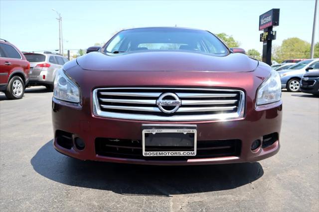 used 2014 Nissan Maxima car, priced at $7,995