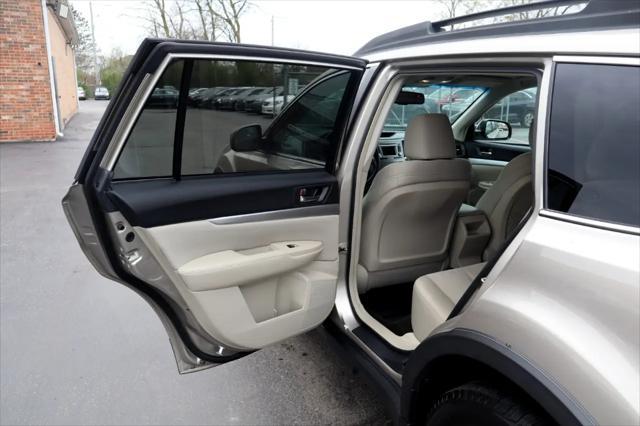 used 2014 Subaru Outback car, priced at $7,185