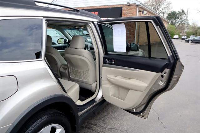 used 2014 Subaru Outback car, priced at $7,185