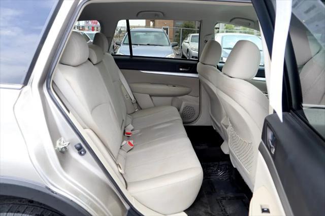 used 2014 Subaru Outback car, priced at $7,185