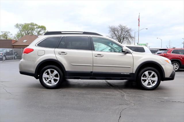 used 2014 Subaru Outback car, priced at $7,185