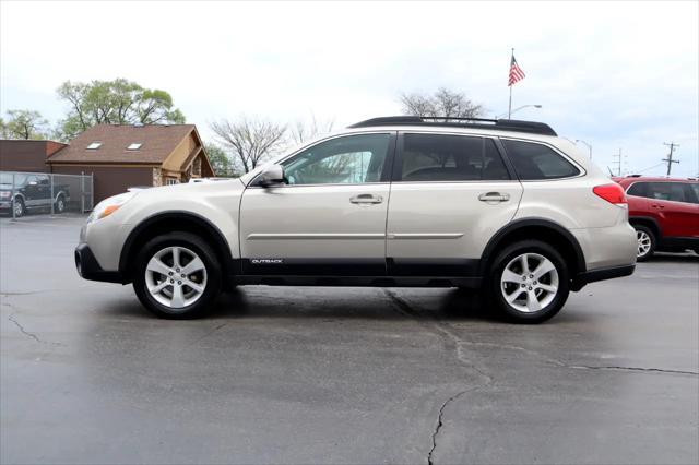 used 2014 Subaru Outback car, priced at $7,185