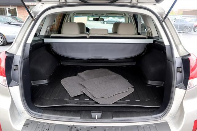 used 2014 Subaru Outback car, priced at $7,185