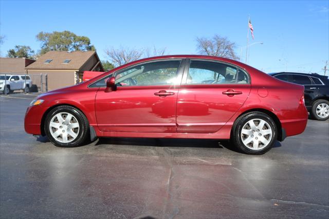 used 2010 Honda Civic car, priced at $7,995