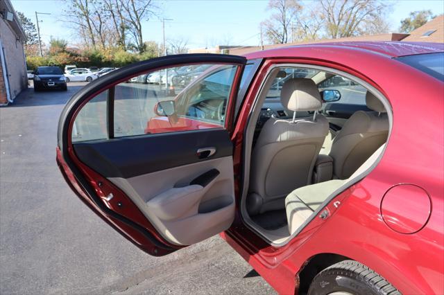 used 2010 Honda Civic car, priced at $7,995