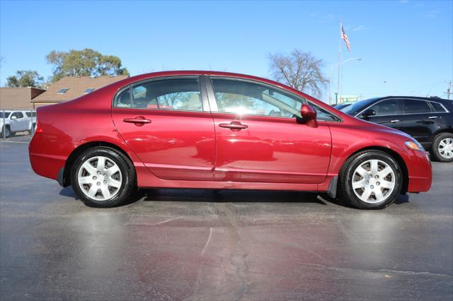 used 2010 Honda Civic car, priced at $7,995