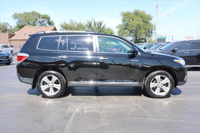 used 2012 Toyota Highlander car, priced at $11,995