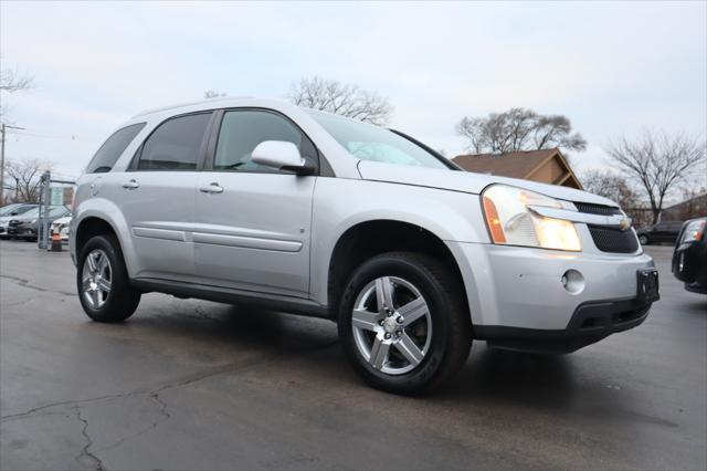 used 2009 Chevrolet Equinox car, priced at $5,499