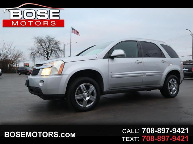 used 2009 Chevrolet Equinox car, priced at $5,499